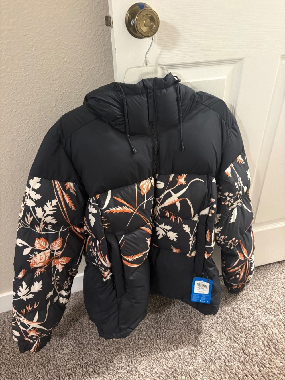 Winter jacket